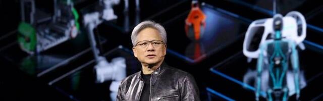 Nvidia's Jensen Huang will be CES 2025's keynote speaker as RTX 50 rumors abound