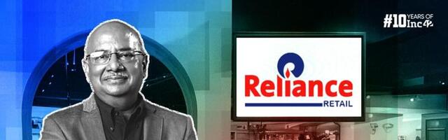 Only The Fittest Will Survive In The Indian Fashion Industry: Reliance Retail’s Akhilesh Prasad