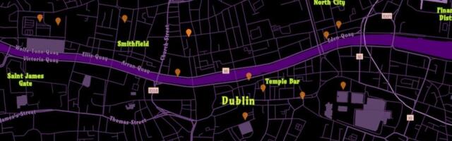 Esri maps over 200 spooktacular events around Ireland this Halloween