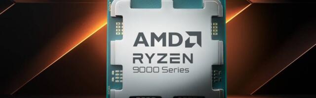 AMD introduces Ryzen 7 9800X3D with V-Cache on the bottom and it's a fully unlocked CPU