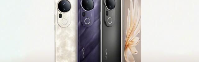 vivo S20 and S20 Pro debut in China