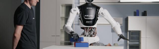 Humanoids, sandwiches, and €120 million: NEURA Robotics powers up for global growth