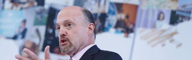 Mad Money's Jim Cramer Says 'Own Bitcoin, Not MicroStrategy'