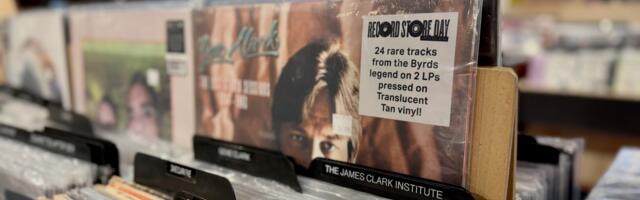 I haven’t been to Record Store Day in ages, but here’s why I’m going this year