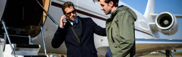 Do Private Jet Passengers Have To Go Through TSA Security Checks?