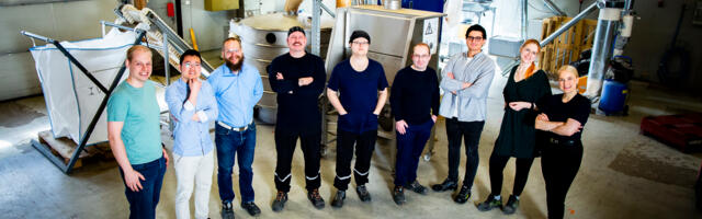 Finnish startup attracts €26M to advance food waste upcycling technology