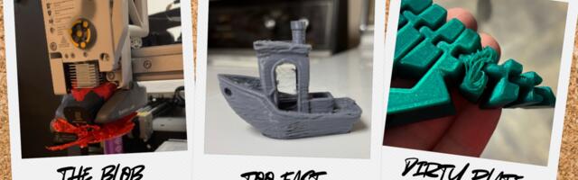 New AI model claims to help solve 3D printing disasters — PrintFix.io can analyze images of your prints to identify issues and fixes