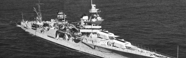 What Was The Cruiser's Role Among Military Ships During World War 2?