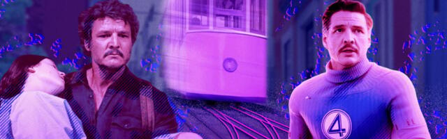 Pedro Pascal is the king of the trolley problem