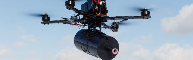 How Cheap Military Drones Became The Scourge Of Multimillion-Dollar Tanks