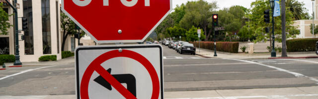 One Of The Best Driving Safety Tips May Be To Avoid Turning Left - Here's Why