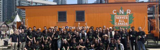 The platform and technology team powering AI at TD