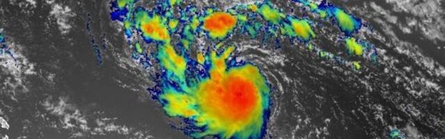 Atlantic’s First Major Hurricane May Be Just Hours Away
