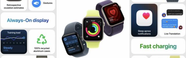 The Apple Watch SE is finally here. See specs, price, release date, preorder details.