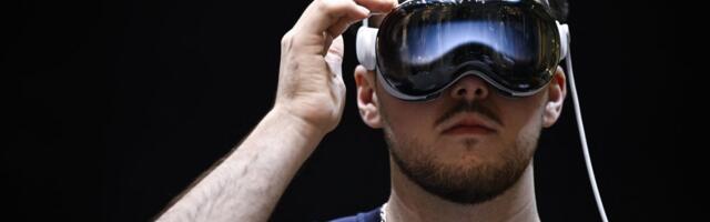 Select immersive NBA games coming to the Apple Vision Pro