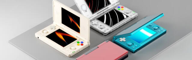 This new dual-screen handheld could be the best budget pick for Nintendo DS emulation