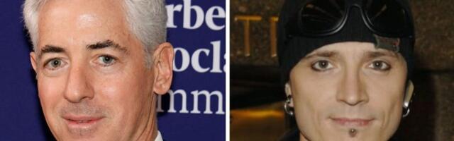 I've studied pickup artists, so trust me: Bill Ackman's line is awkward — but he's onto something.