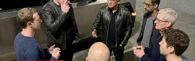 Those Viral Photos of Elon and Zuck Are AI. But Google Launched a New Way to Check for Fakes