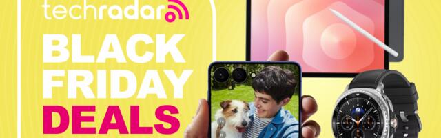 Samsung has won Black Friday with 2025's best deals on phones, TVs, and much more