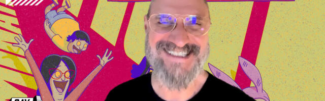 Bobs Burgers creator Loren Bouchard credits early fans for the shows success