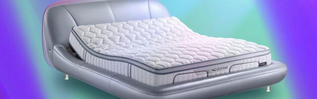 This Smart Mattress Wants to Fix Your Sleep in Real Time, and It Just Debuted at CES