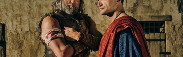 What is the release date for Spartacus: House of Ashur episode 7 on Starz?