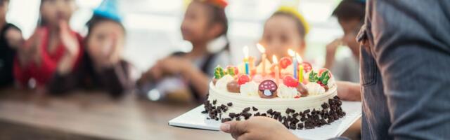 I took my 6-year-old to the wrong birthday party. It taught me a lesson about the grace of strangers.