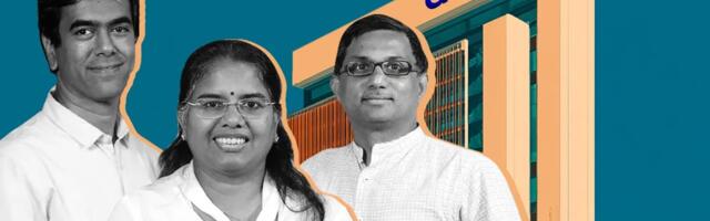 Amagi Makes Muted Debut On Bourses, Shares List At 12% Discount