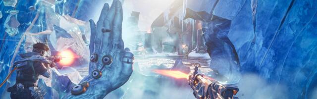 The Game Awards' weirdest "and finally" game, Highguard, is showing signs of life, less than one week out from launch