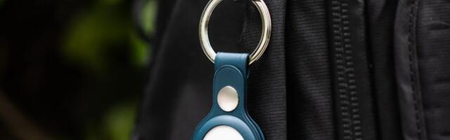 Apple is reportedly working on an AirTag-sized AI wearable