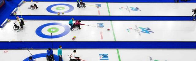 Winter Paralympics: Milan Cortina Games to open amid war in Middle East, boycott over Russian flag