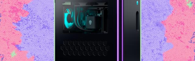 Save $900 on a pre-built Alienware rig thats ready to play right out of the box