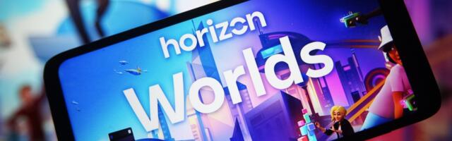 Metas VR Metaverse takes one more step into the grave