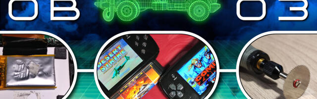 Техновоз: шаманю карманные Сеги