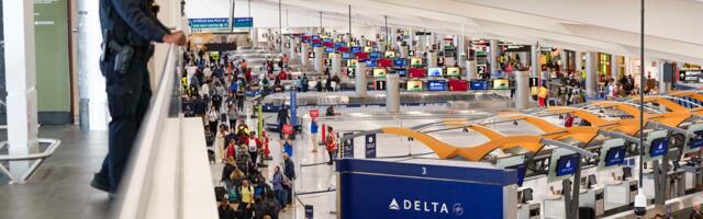 After weeks of huge lines, TSA waits at America's busiest airport have plummeted from 4 hours to 5 minutes