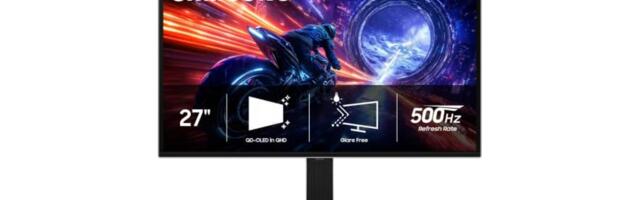 Deal: Samsung Odyssey 27-inch OLED monitor now 30% off!