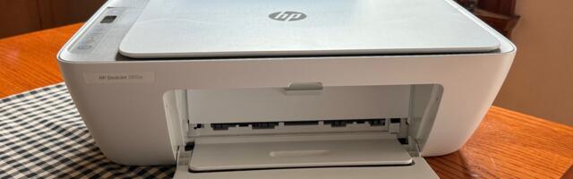 HP DeskJet 2855e: What do users think of this budget inkjet printer?