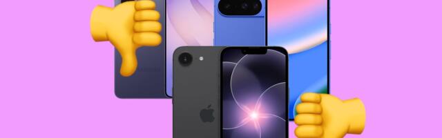 The US gets the worst phones