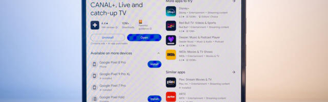 Google Play will finally start spotlighting apps worthy of your big screen