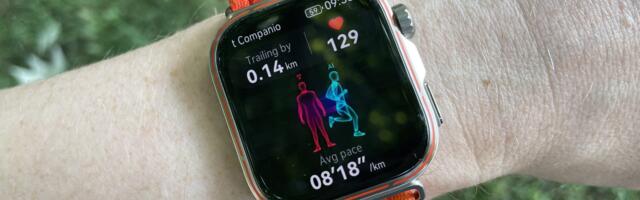 Huawei Watch Fit 5 Pro review: A slim, powerful Apple Watch alternative