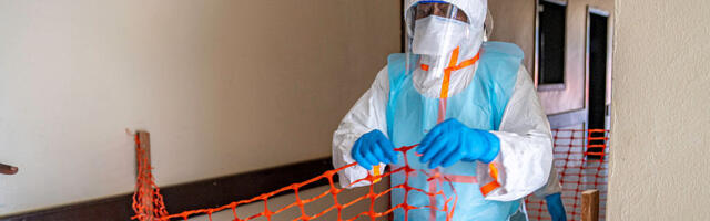 Moderna gets $50 million to develop mRNA Ebola vaccine against Bundibugyo