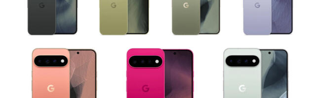 Please let this hot pink Pixel 11 leak be real