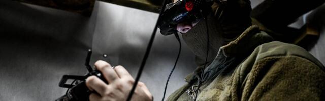 Russia thought its supply roads 100 miles from the front were safe. Ukrainian operators can 'free hunt' with new drones.