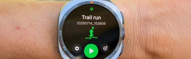Galaxy Watch Ultra 2 Trail Running Test: Can It Outrun Your Garmin?