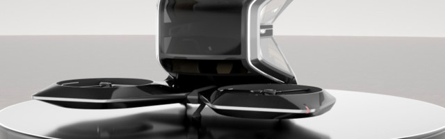 The Cadillac personal drone is the cadillac of personal drones