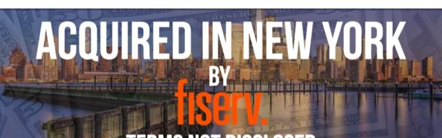 Fiserv Acquires BentoBox as it Looks to Expand its Dining and Restaurant Capabilities