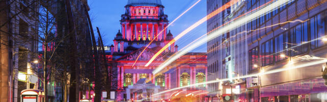 Northern Ireland tech investment surpassed a record £100m in 2021