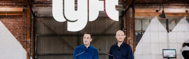 Lyft founders step down; former Amazon exec David Risher named CEO in executive shake-up