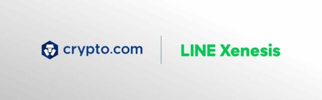 Crypto.com and LINE Xenesis Join Hands to Drive Crypto Innovation in Asia