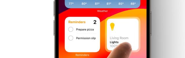 iOS 17: Revamp Your Home Screen With These Apps Featuring Interactive Widgets